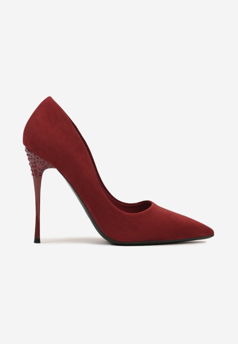 Pantofi stiletto Roșii