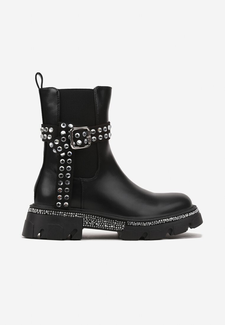 Botine Negre