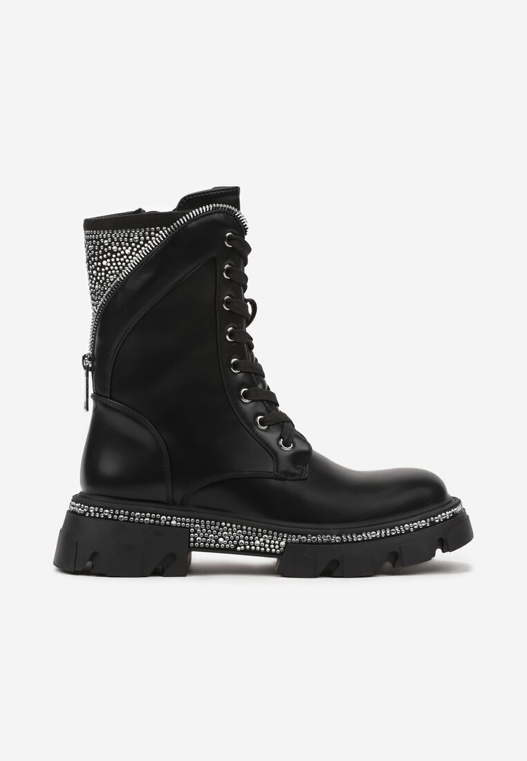 Botine Negre