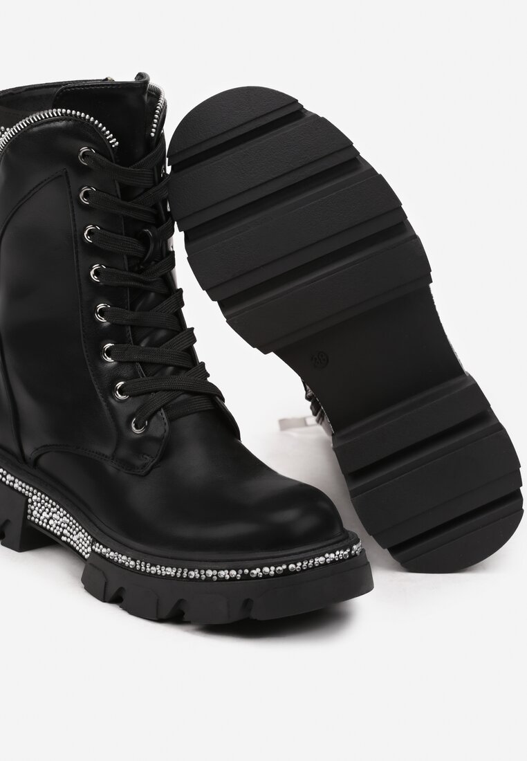 Botine Negre