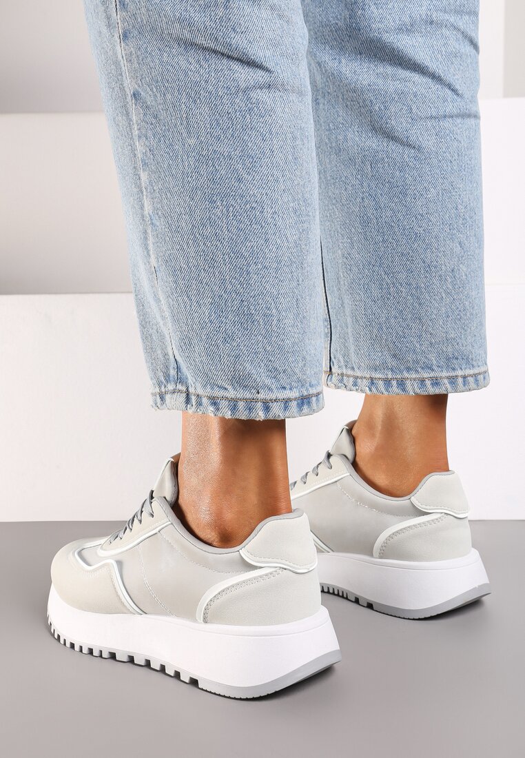 Sneakers Gri