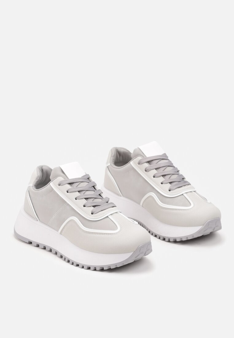 Sneakers Gri