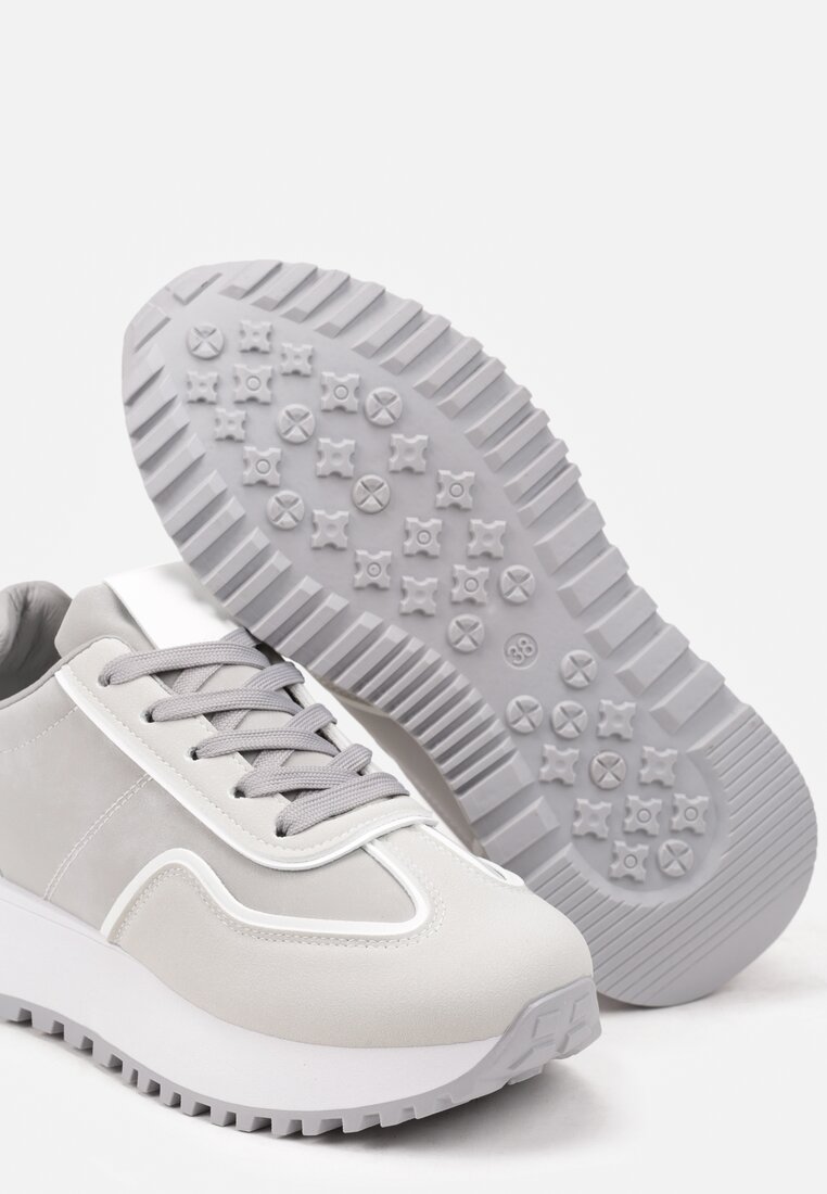 Sneakers Gri