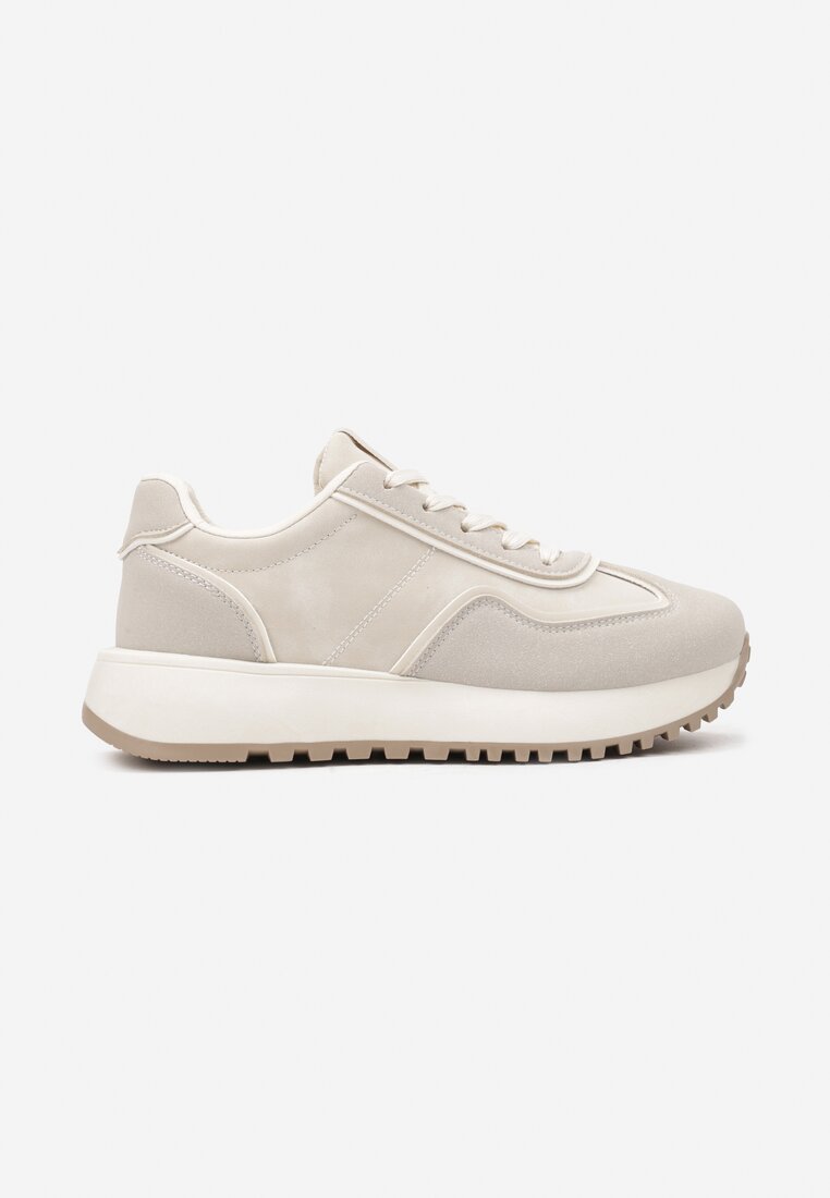 Sneakers Bej