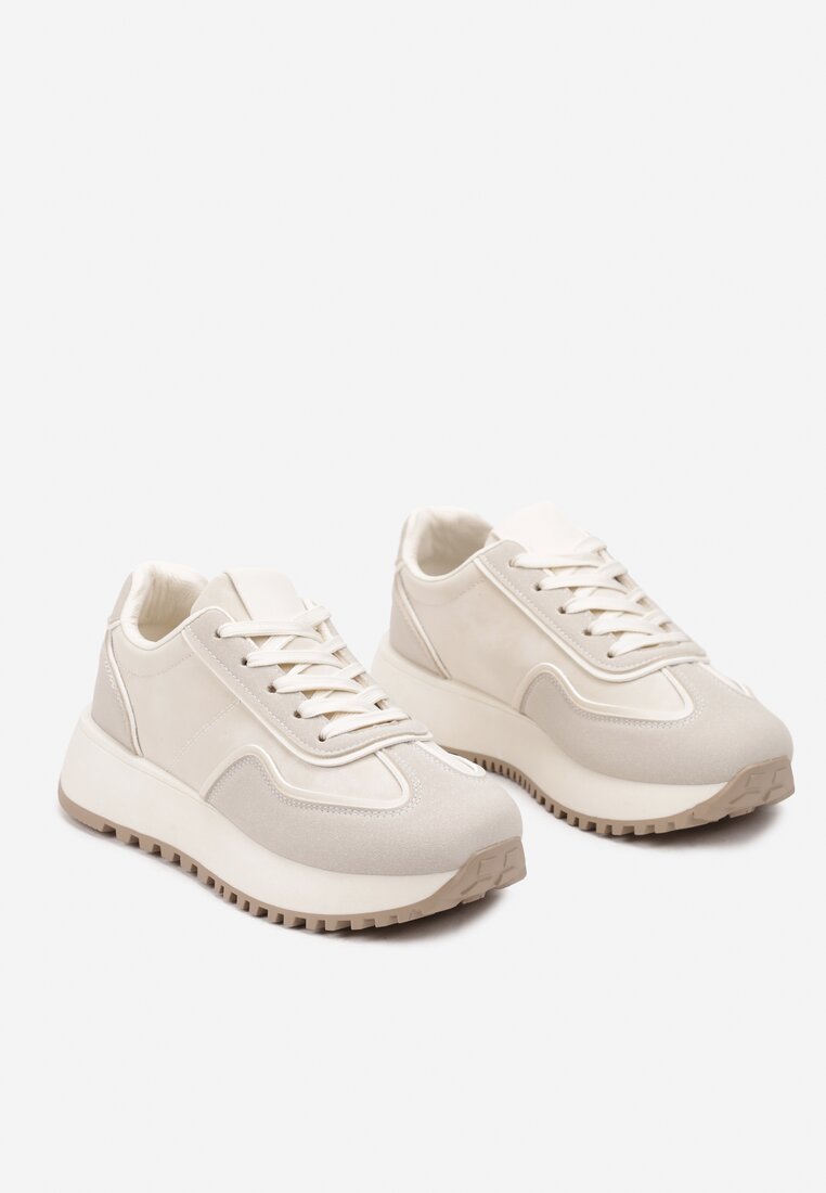Sneakers Bej