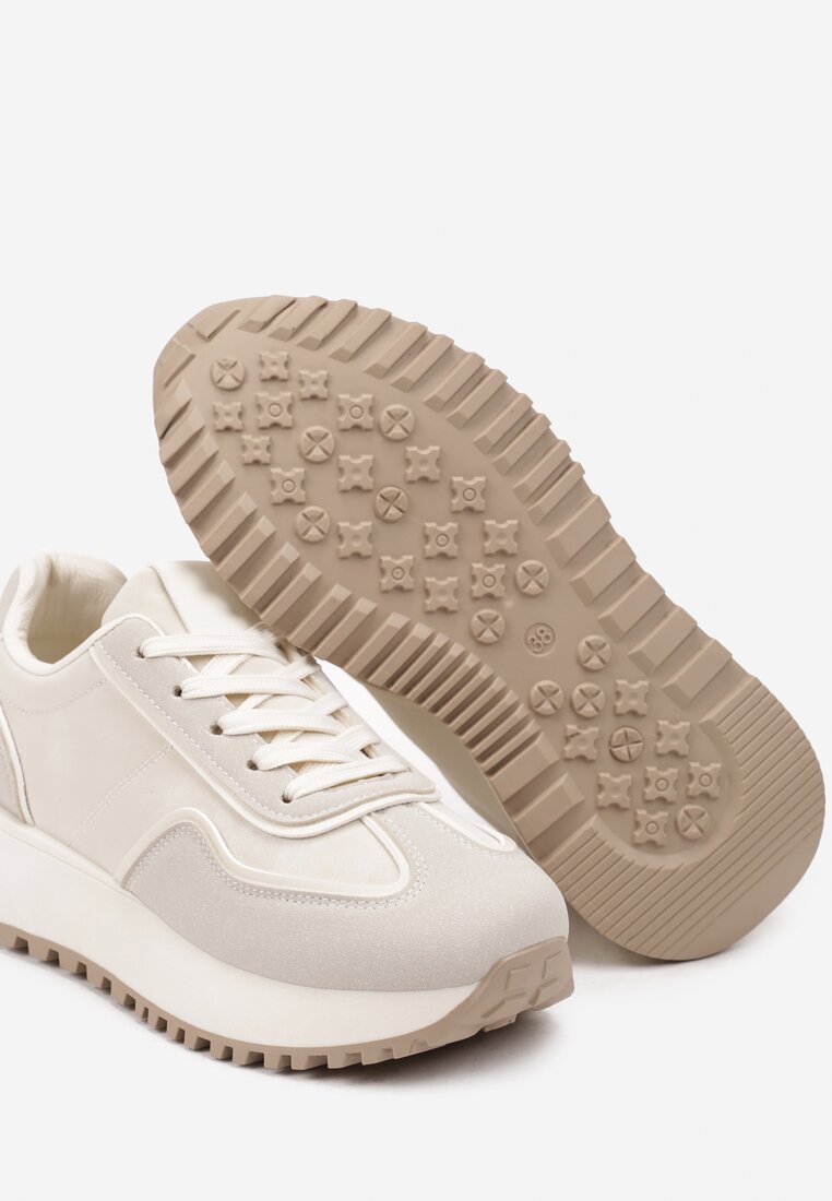 Sneakers Bej