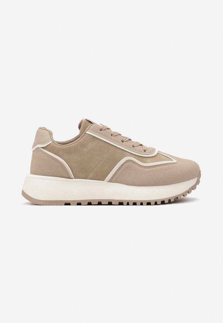 Sneakers Bej