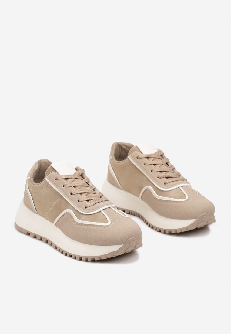 Sneakers Bej