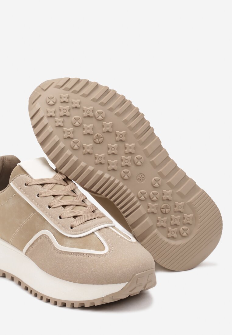 Sneakers Bej