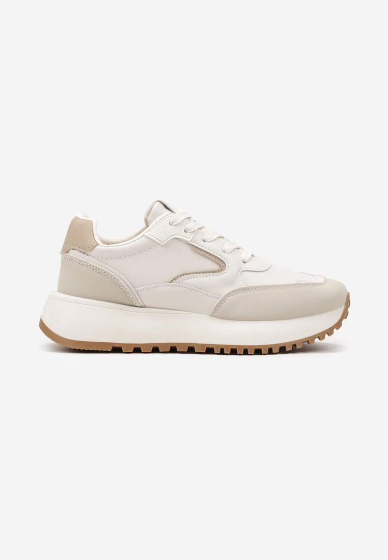 Sneakers Bej