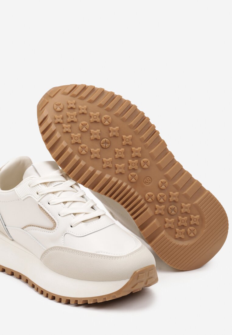 Sneakers Bej