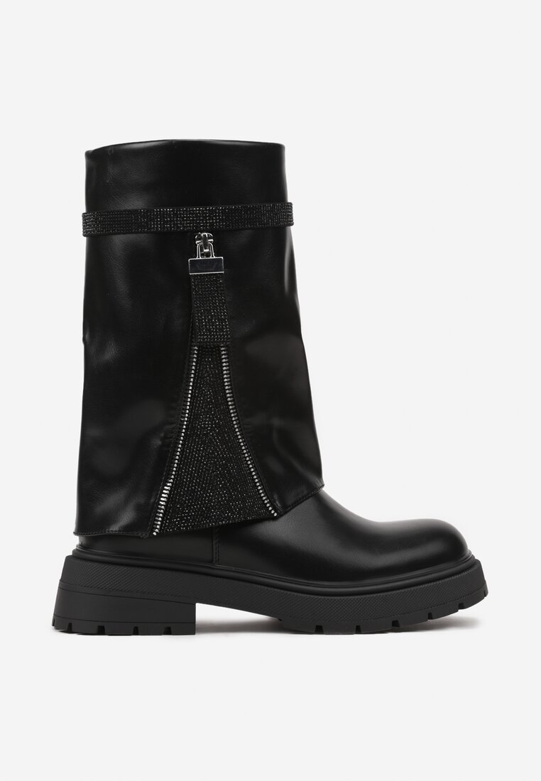 Botine Negre