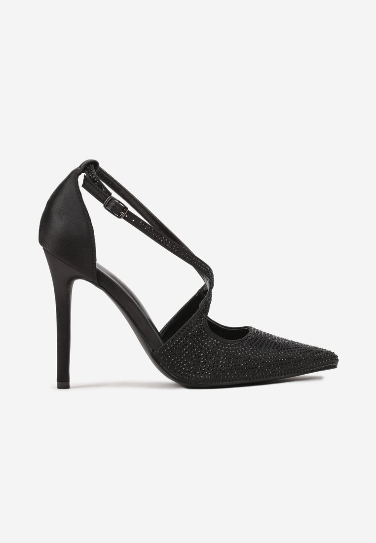 Pantofi stiletto Negri