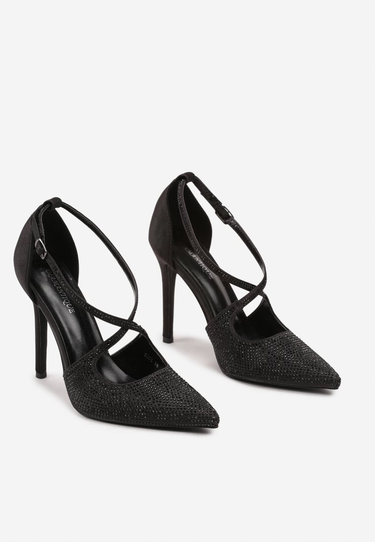 Pantofi stiletto Negri