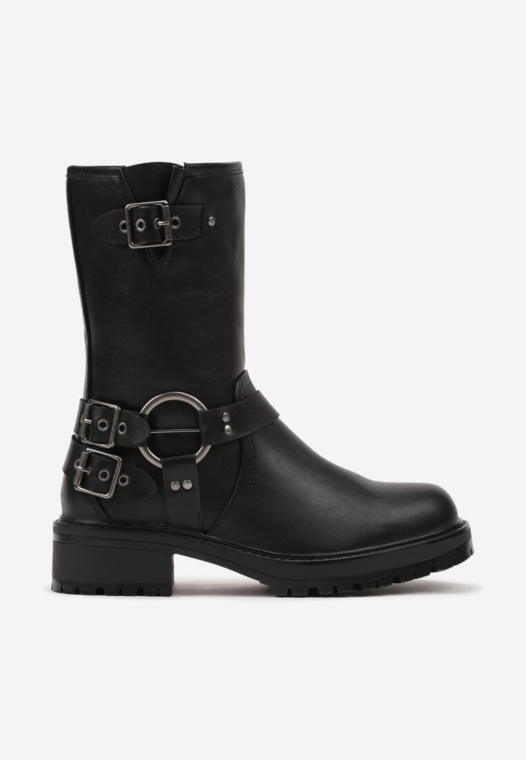 Botine Negre