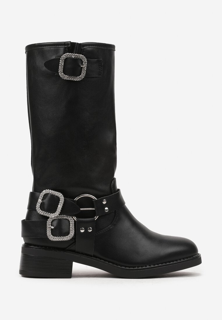 Botine Negre