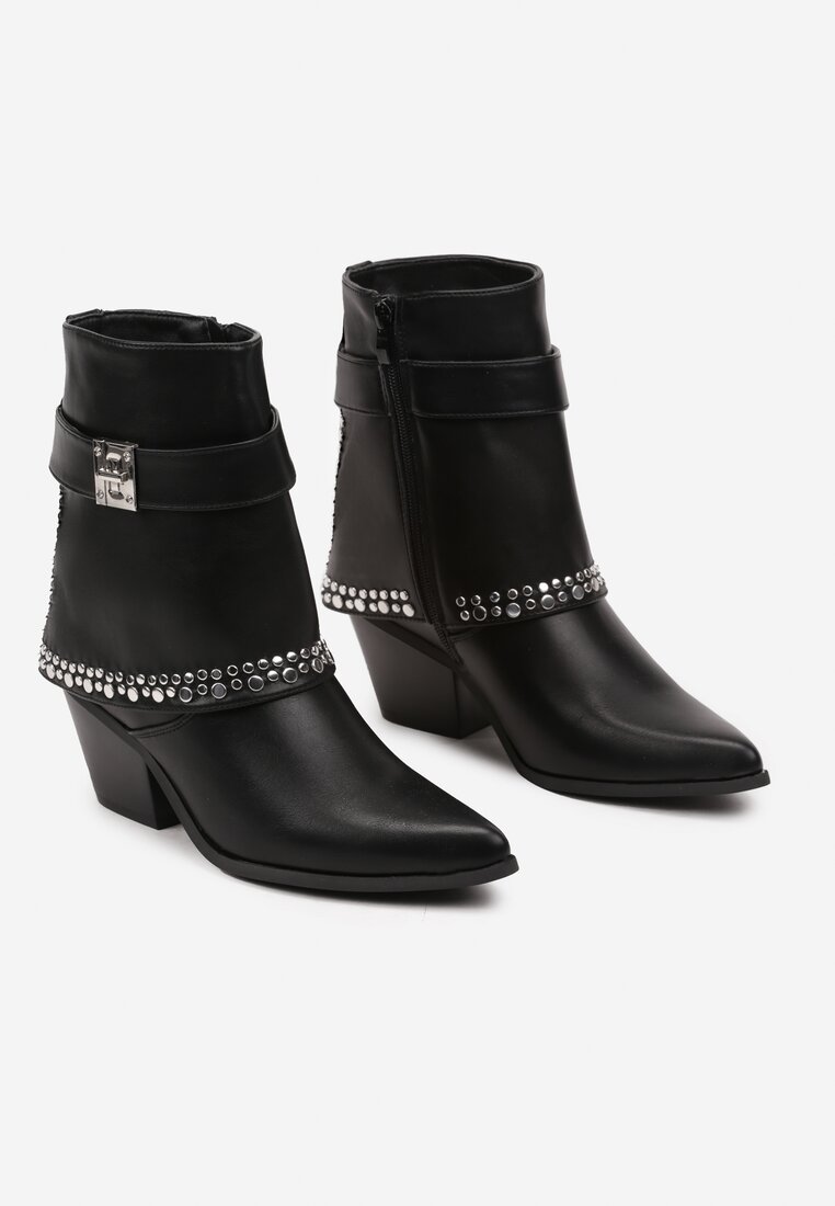 Botine Negre