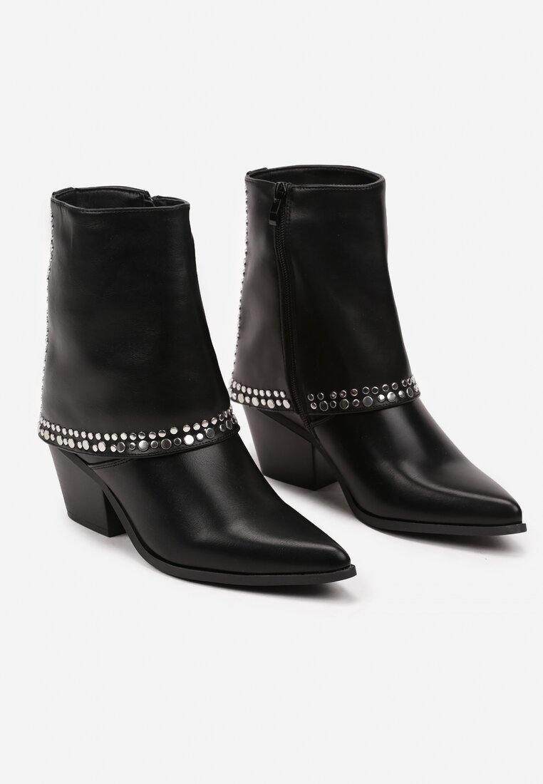 Botine Negre