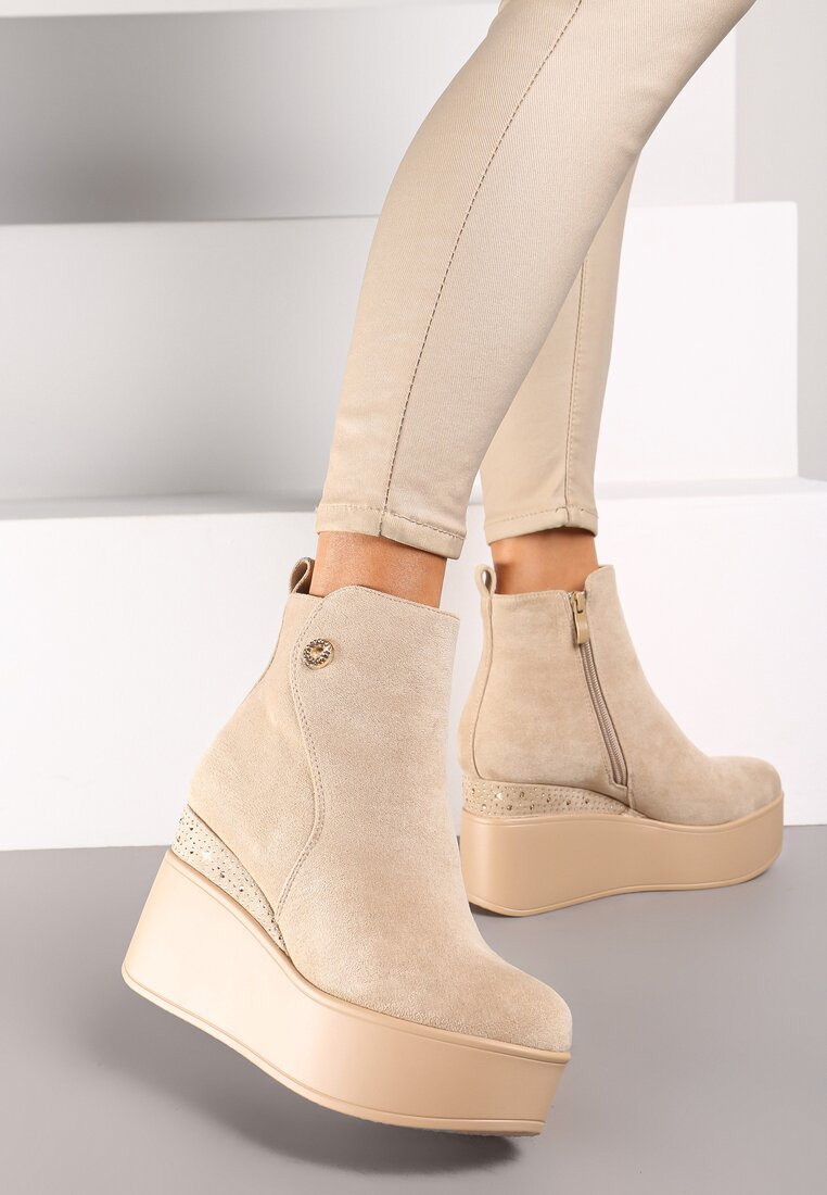 Botine Lotilae Bej