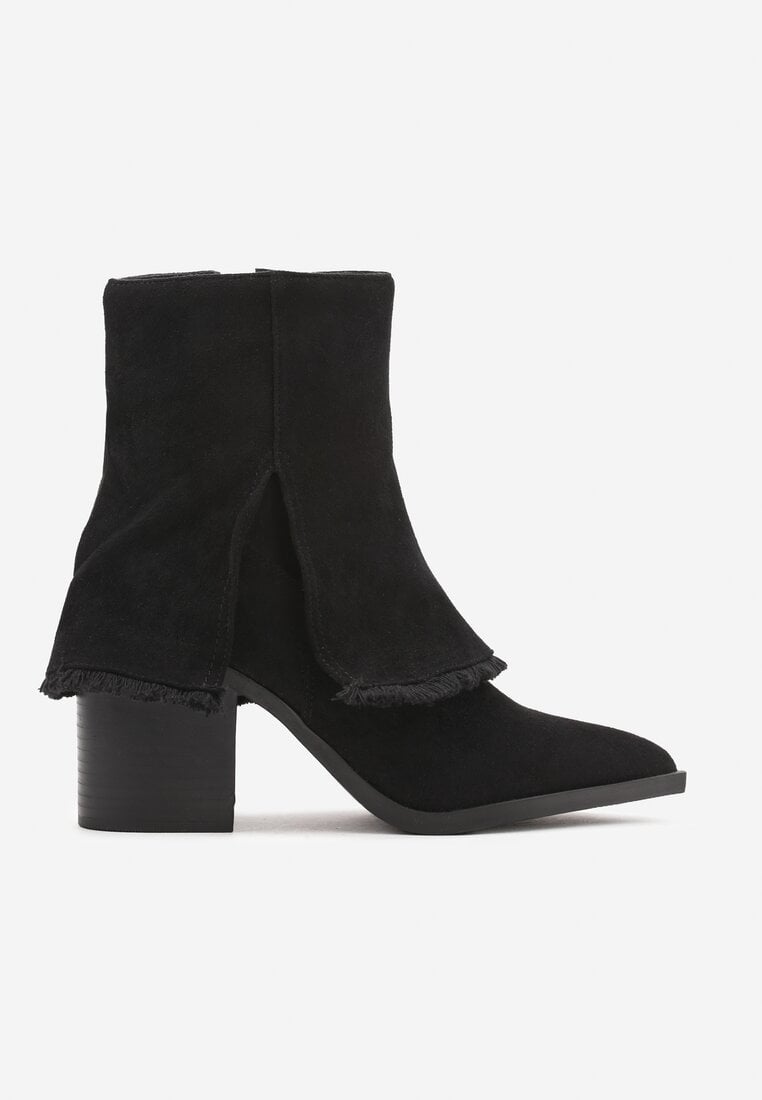 Botine Negre