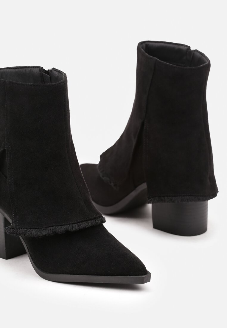 Botine Negre