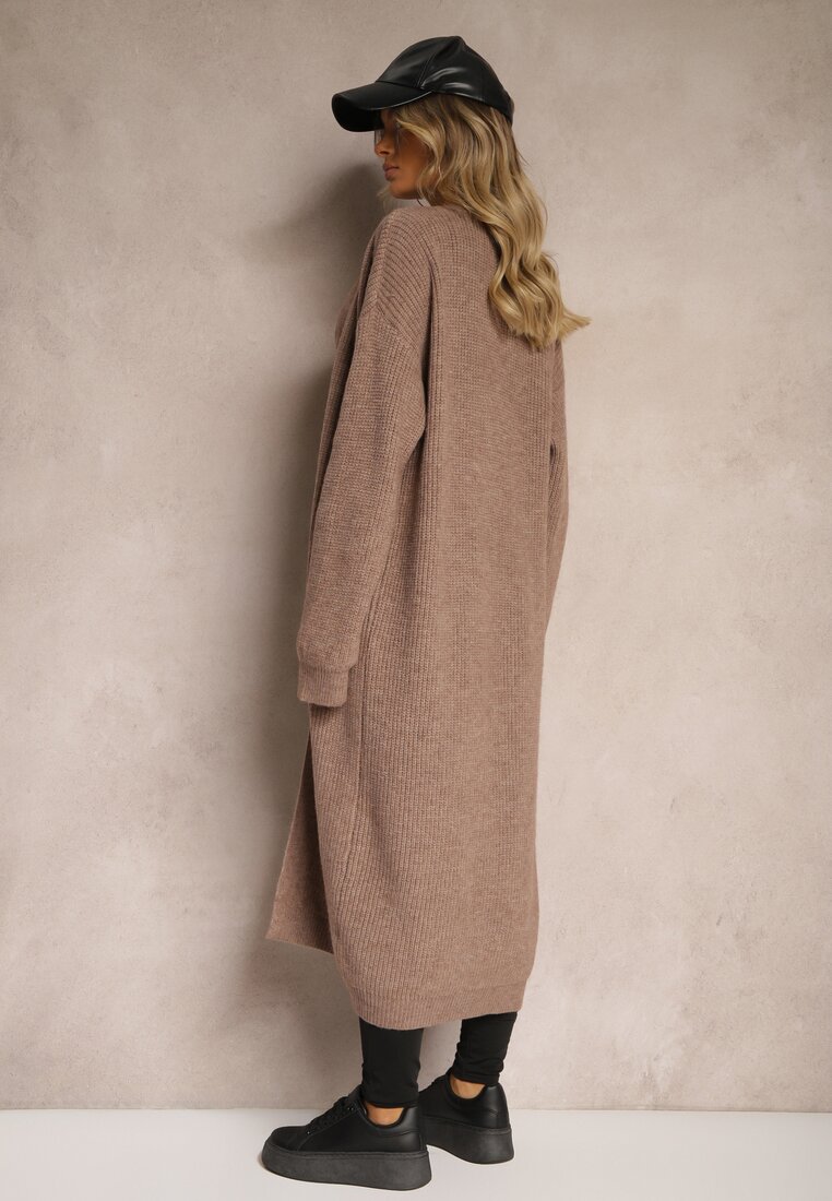 Cardigan Arfilia Bej