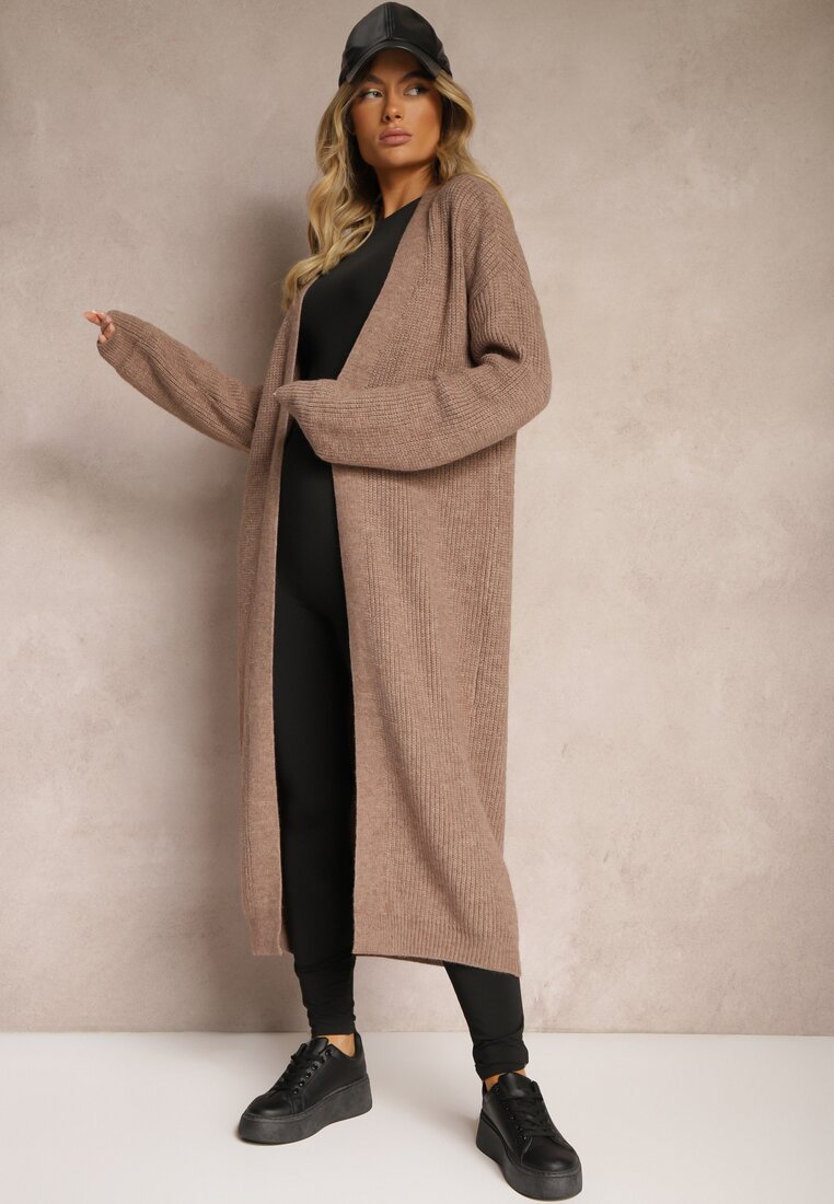 Cardigan Arfilia Bej