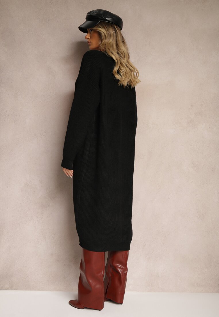 Cardigan Arfilia Negru