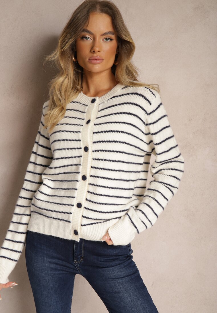 Cardigan Albastru