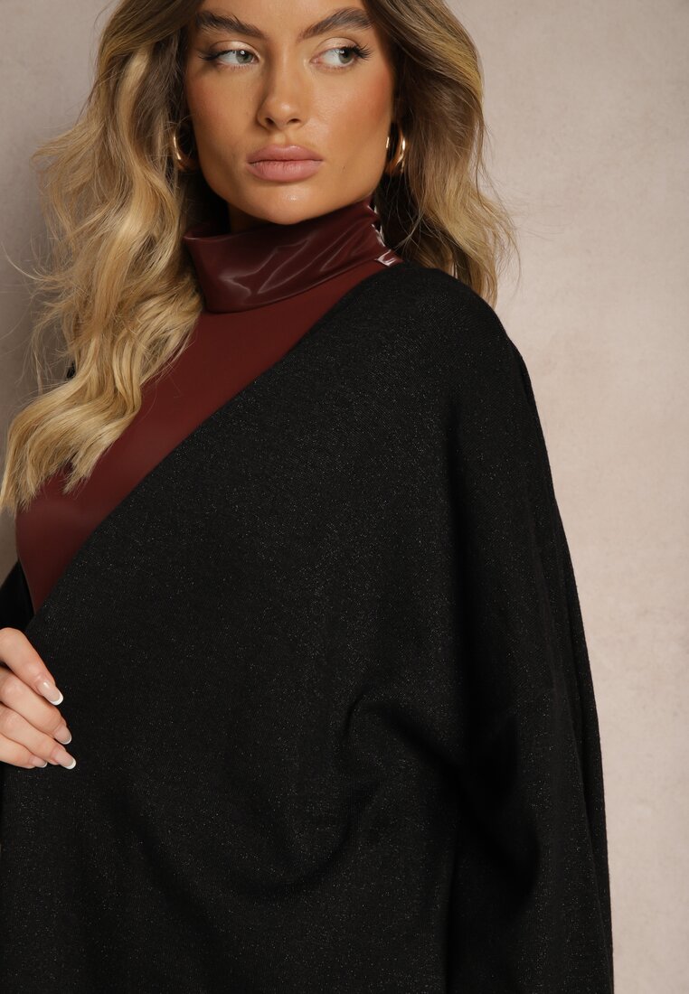 Cardigan Arkaria Negru