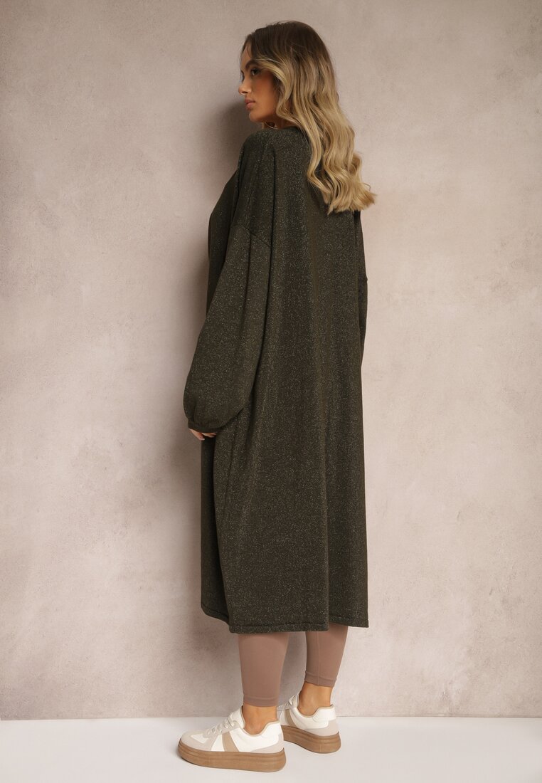 Cardigan Arkaria Verde