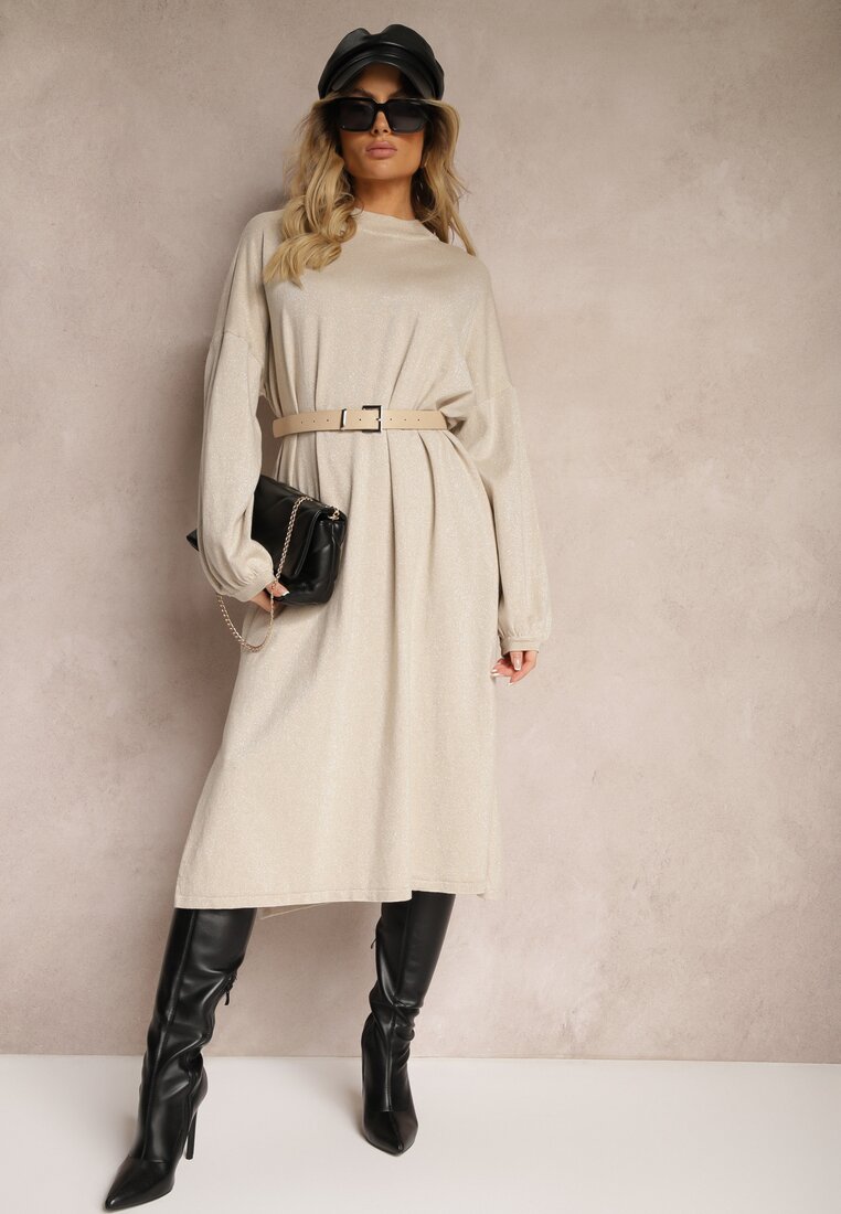 Rochie Bej