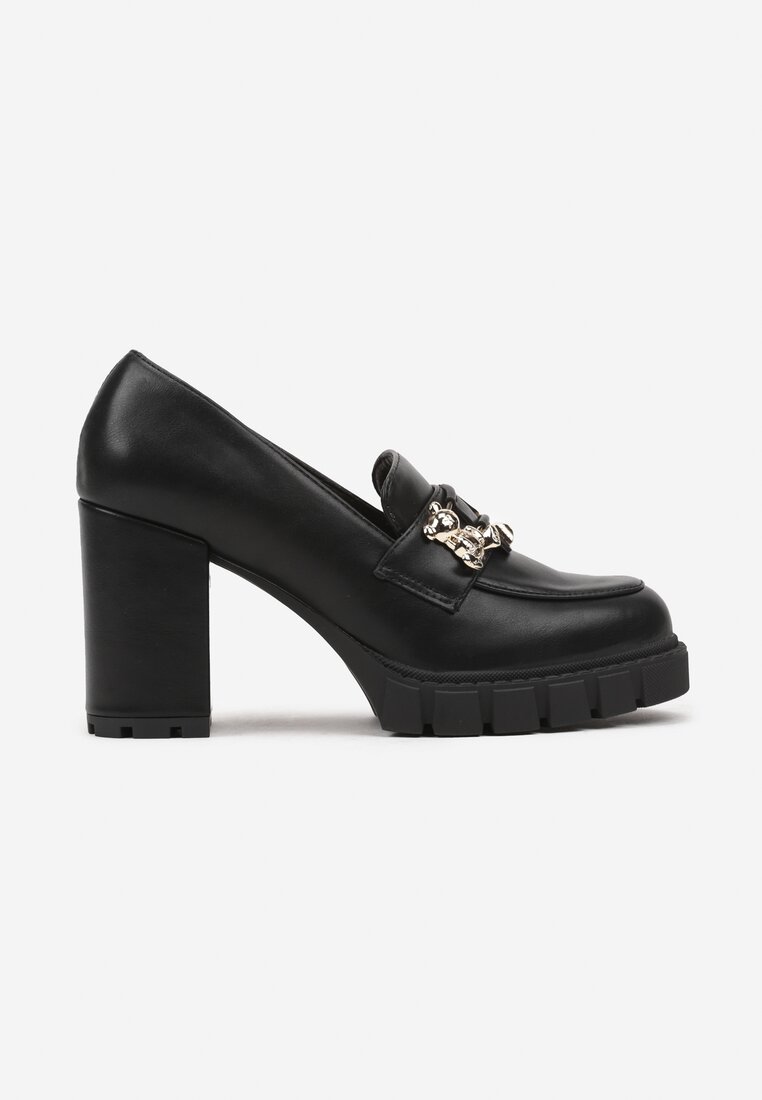 Pantofi casual Negri