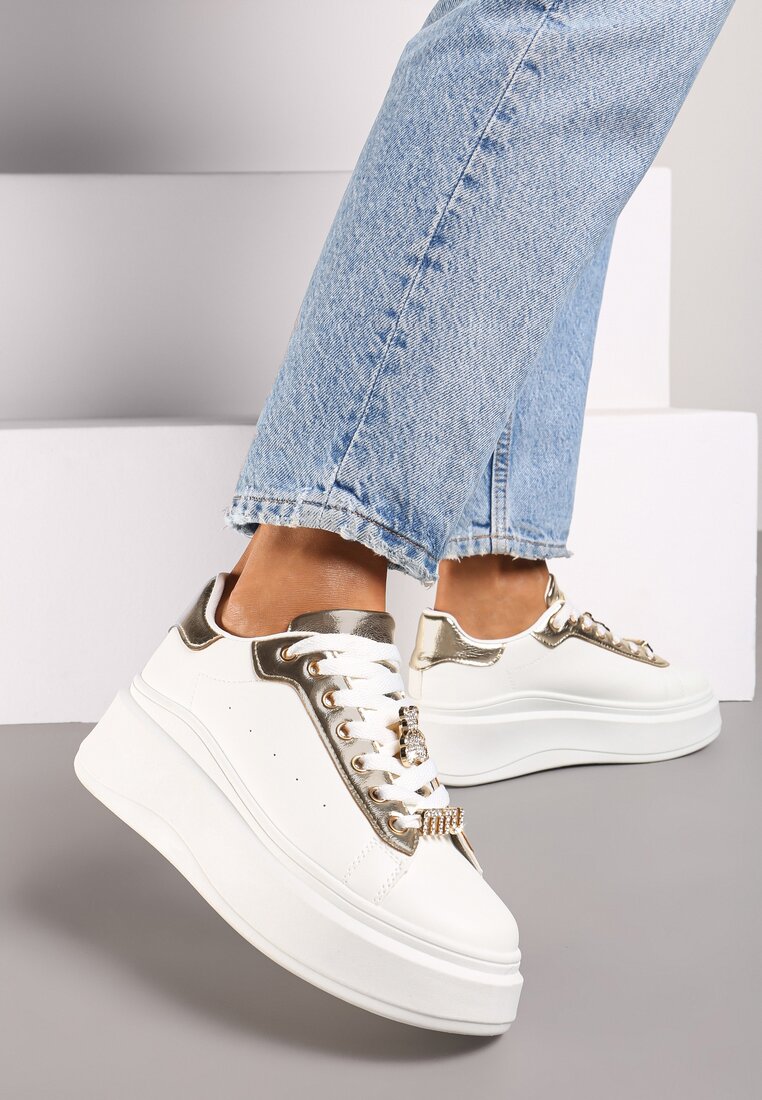 Sneakers Veresia Aurii