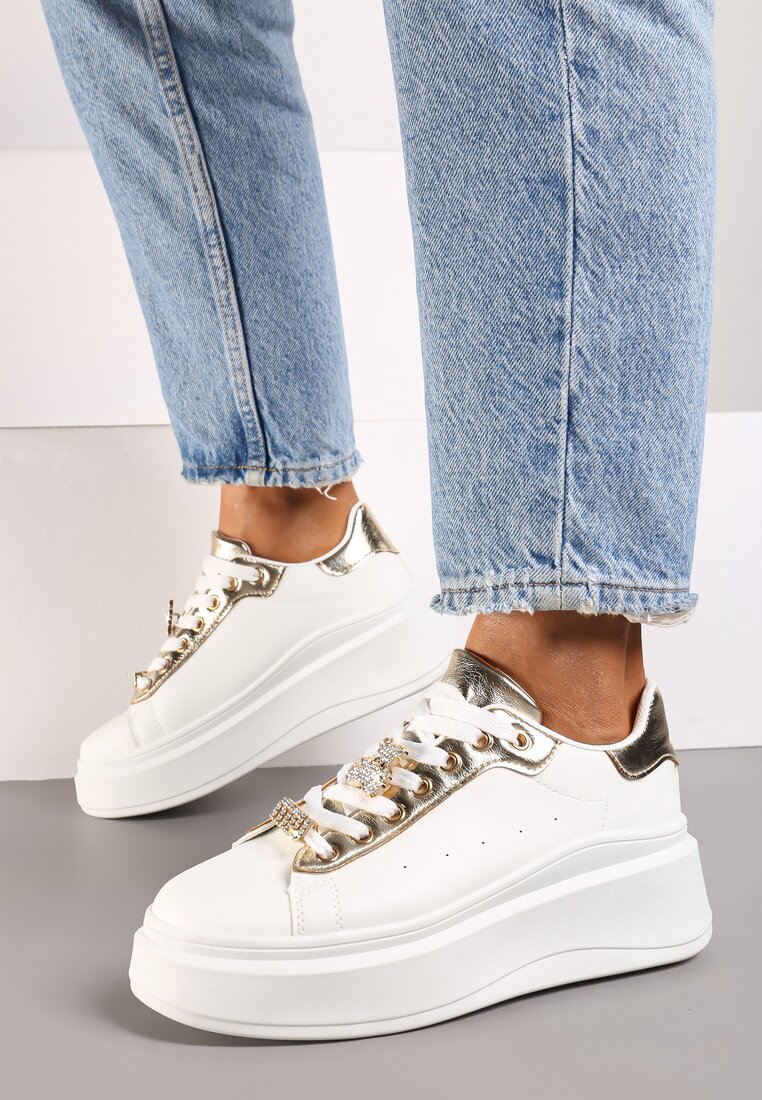 Sneakers Veresia Aurii