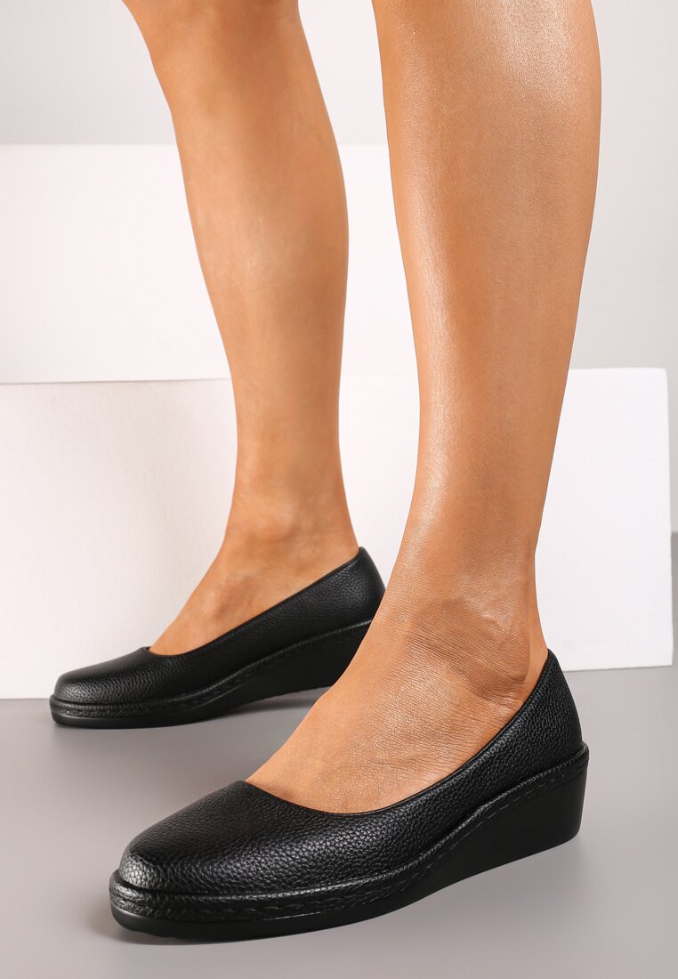 Pantofi casual Negri