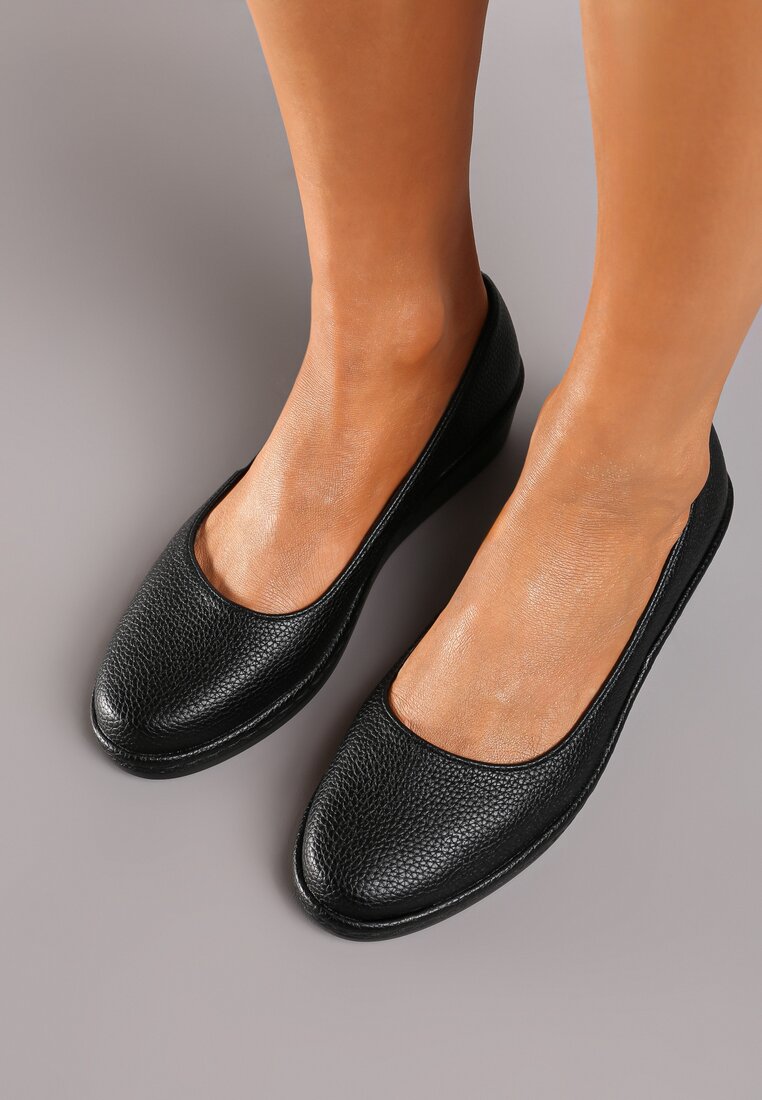 Pantofi casual Negri