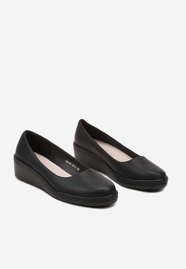 Pantofi casual Negri