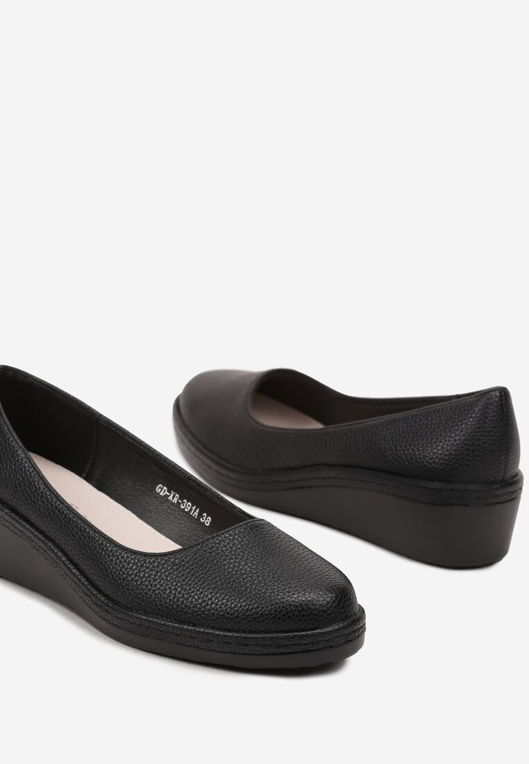 Pantofi casual Negri