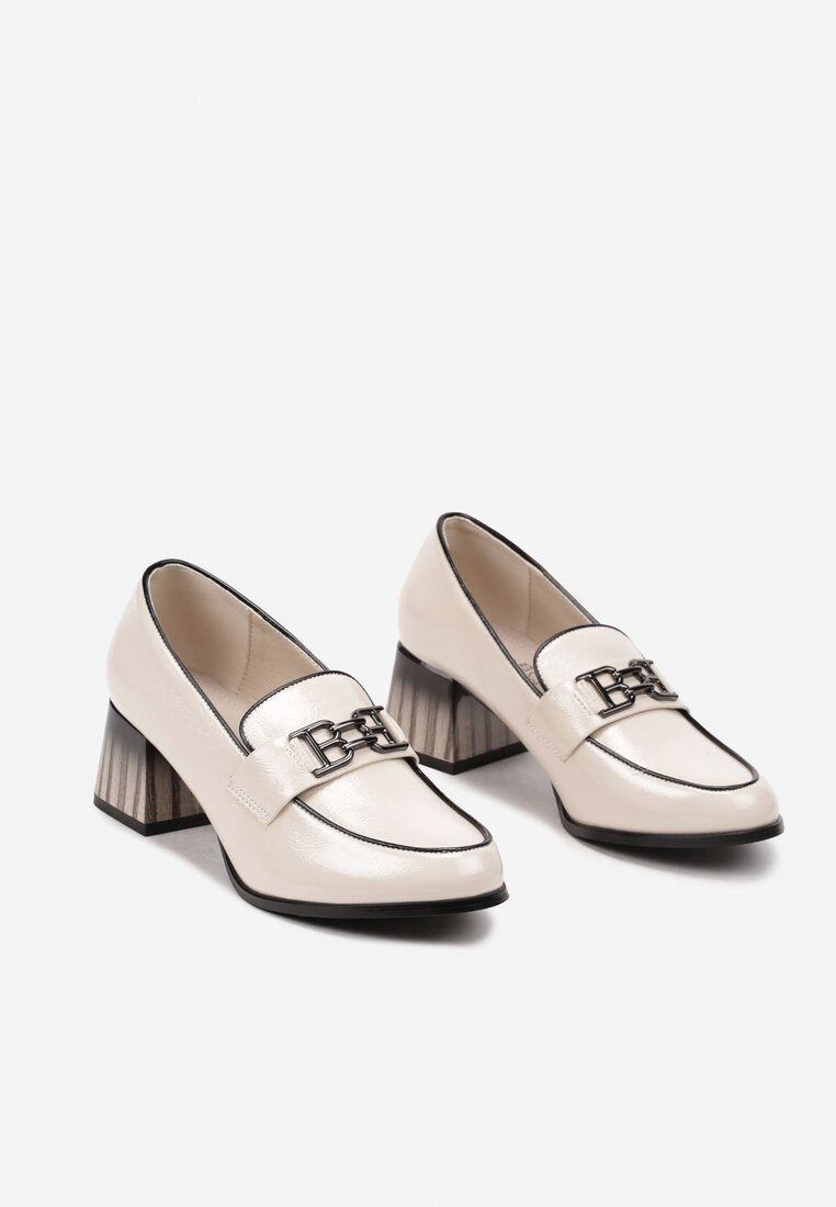 Pantofi casual Erisama Bej