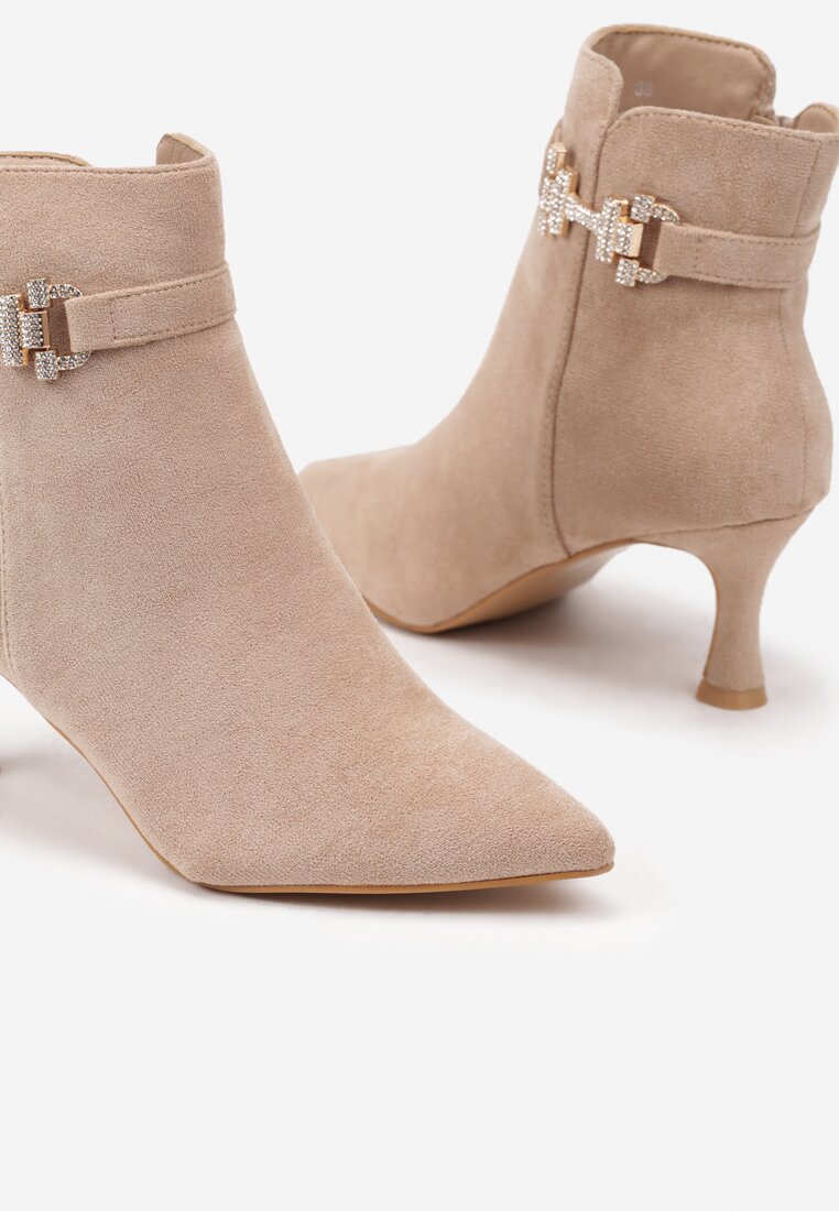 Botine Bej