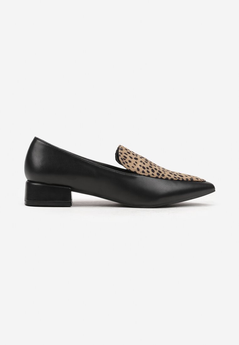 Pantofi casual Negri