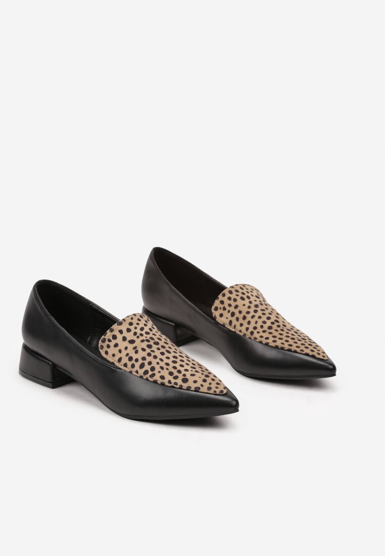 Pantofi casual Negri