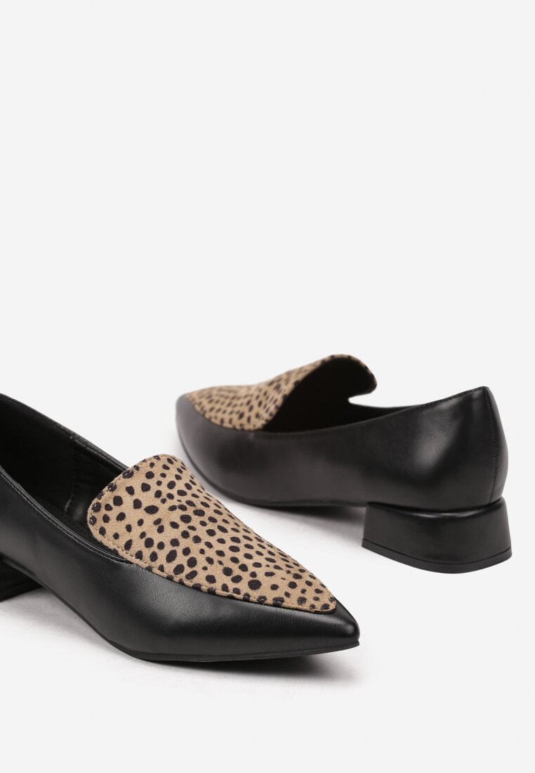 Pantofi casual Negri