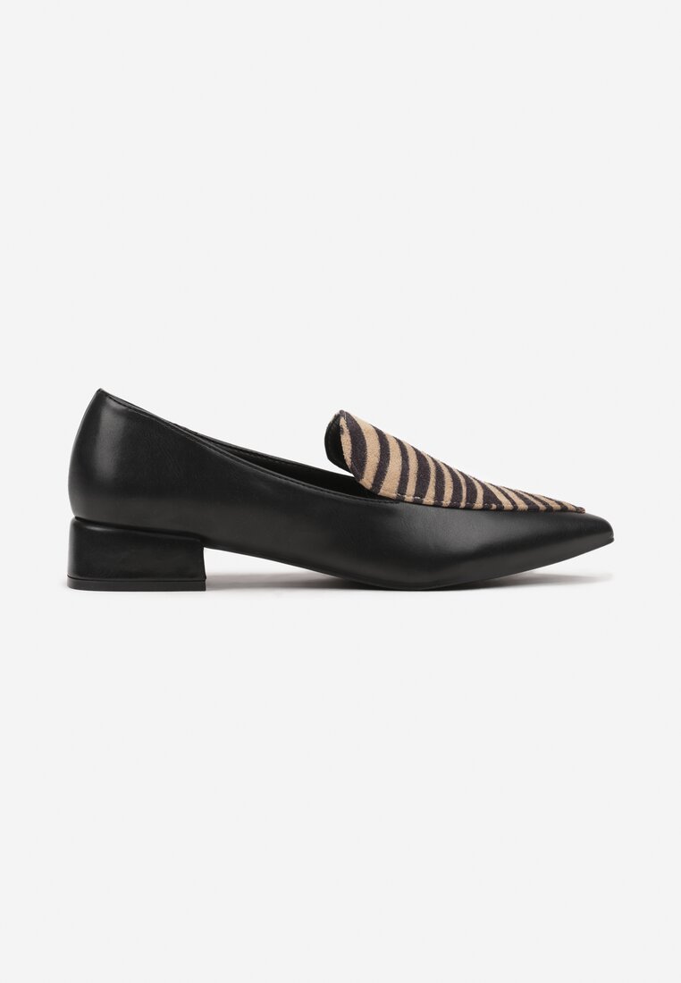 Pantofi casual Negri