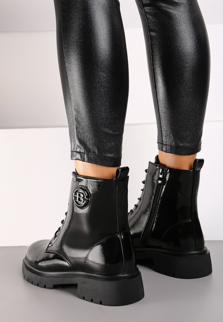 Botine Vivilaine Negre
