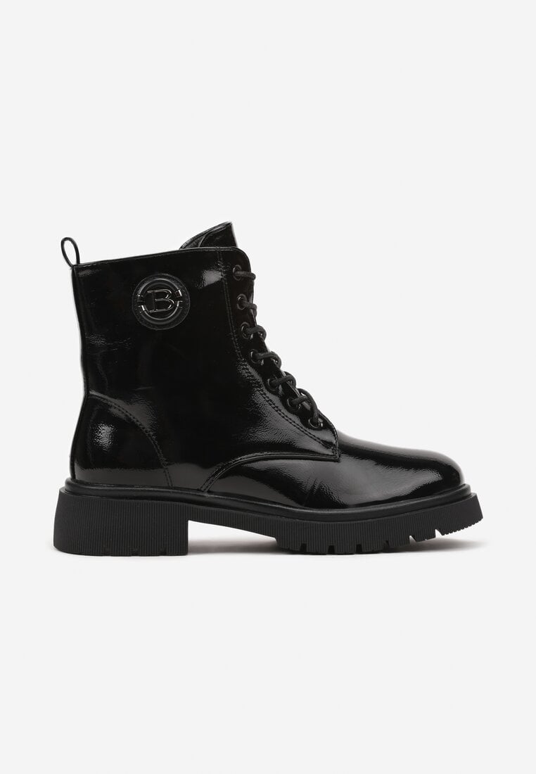 Botine Vivilaine Negre
