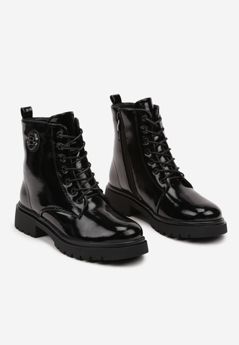 Botine Vivilaine Negre