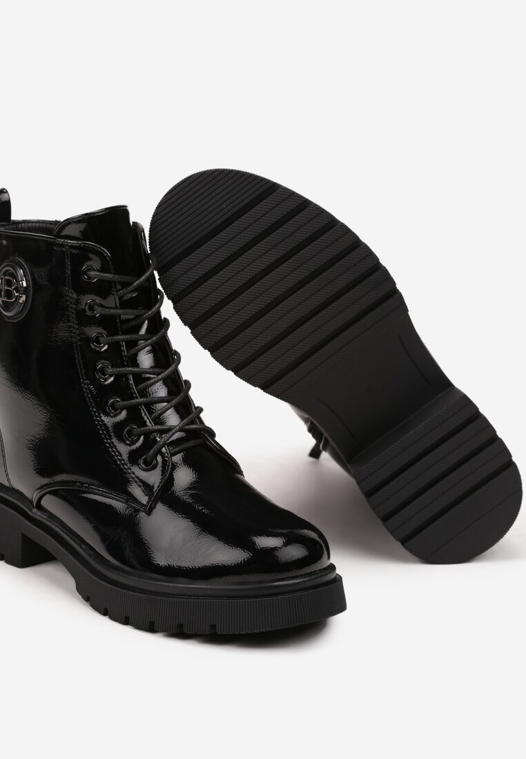 Botine Vivilaine Negre