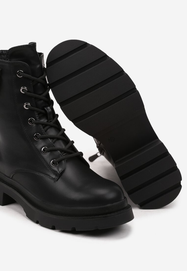 Botine Negre
